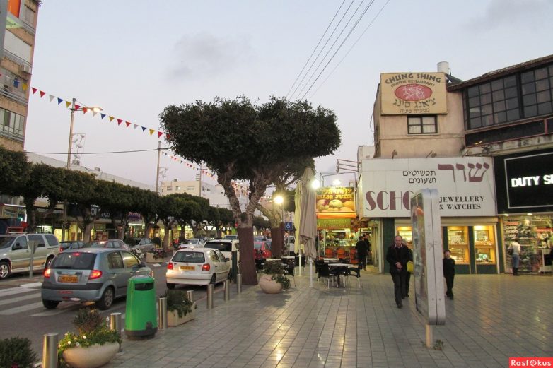 Израиль — страна-пустыня? Нет, страна-сад! Израиль — страна-пустыня? Нет, страна-сад!