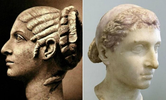 Была ли Клеопатра красивой: сравниваем с современными стандартами Культура