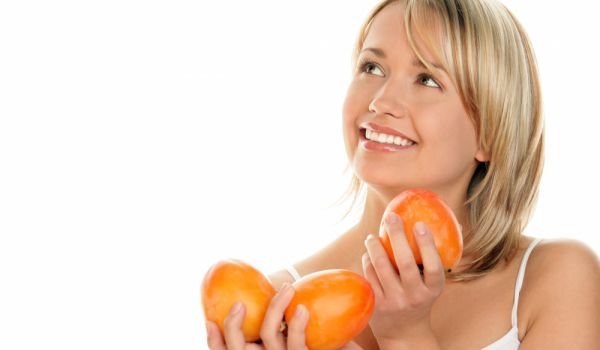 Украшающая хурма