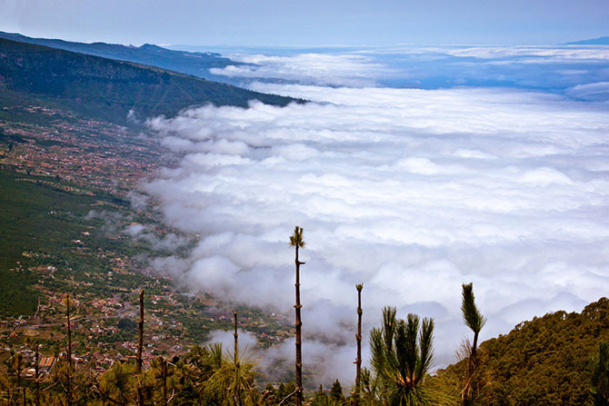 Красота природы с вершин мира 