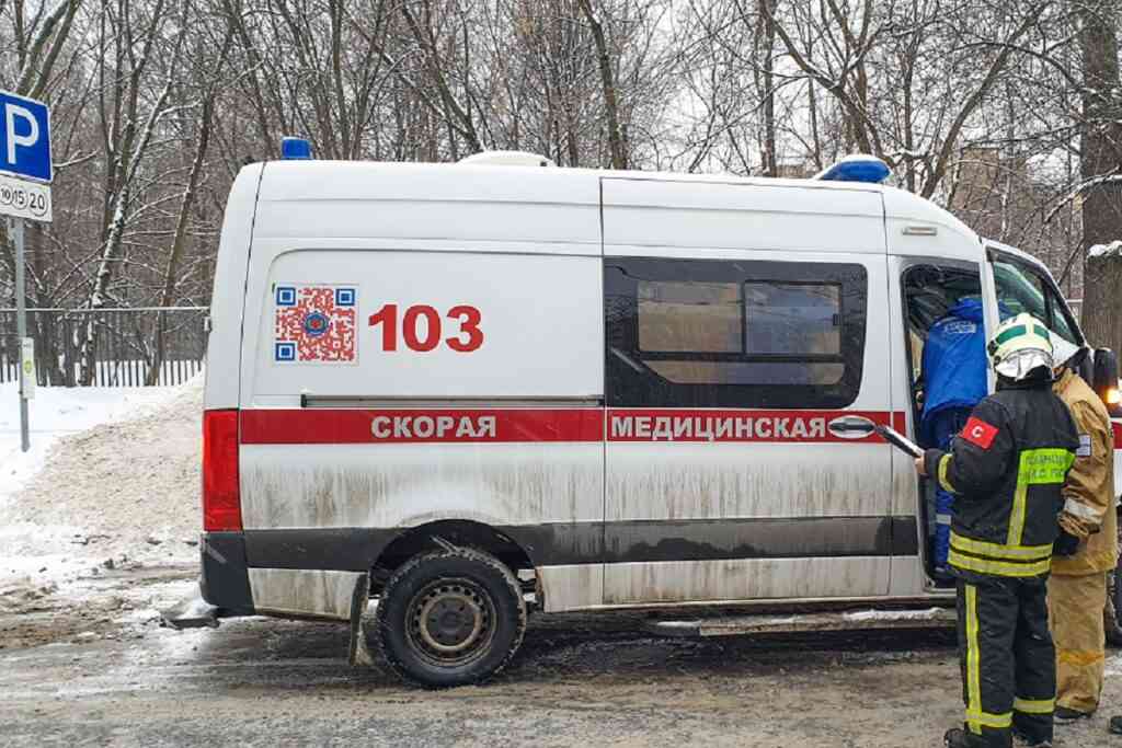 СМИ узнали о госпитализации Владимира Молчанова