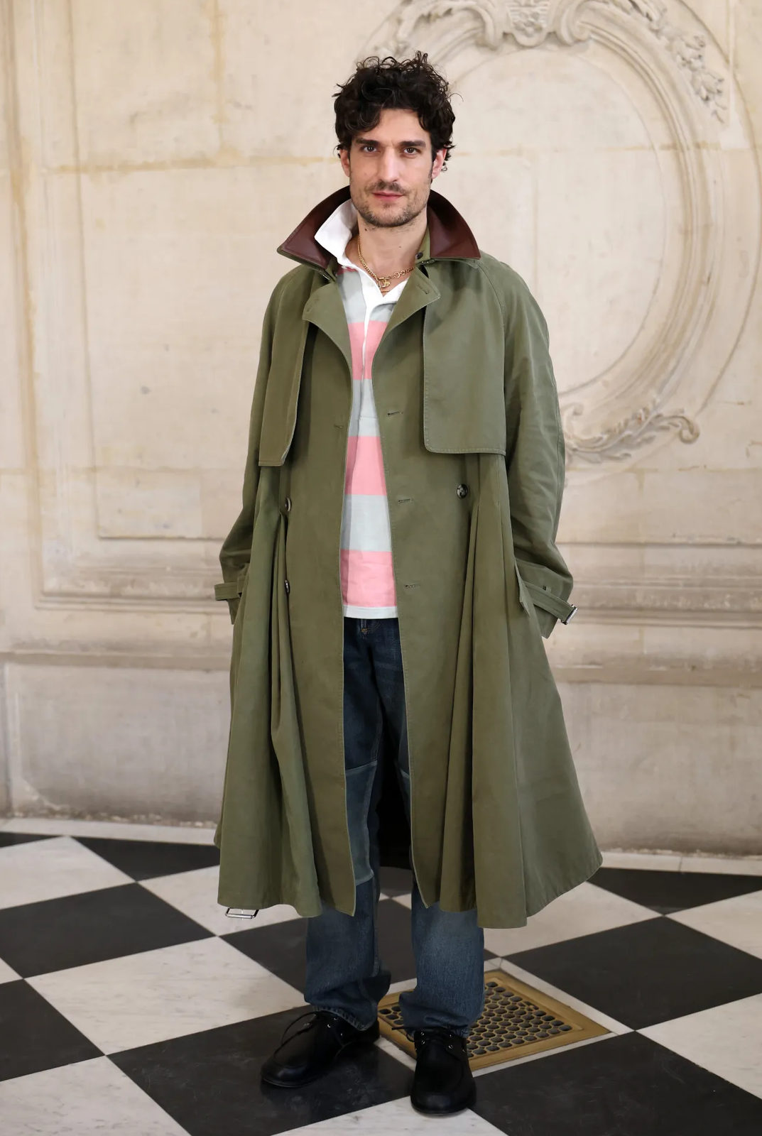  Катрин Денёв, Роберт Паттинсон и Миа Гот