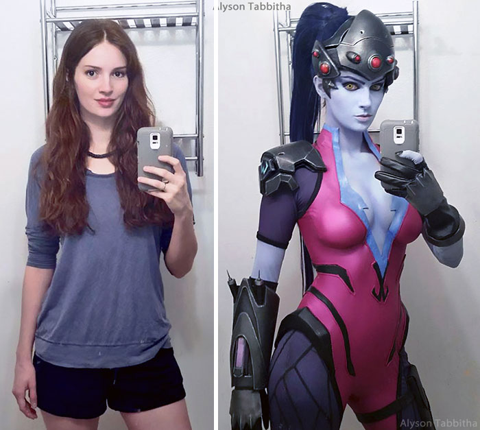 Widowmaker From Overwatch