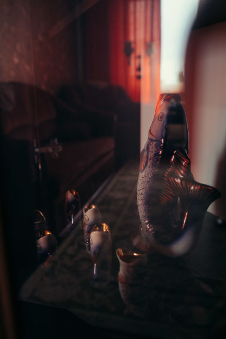 Идеальный интерьер для фанатов «Чернобыля» Идеальный интерьер для фанатов «Чернобыля» интерьер