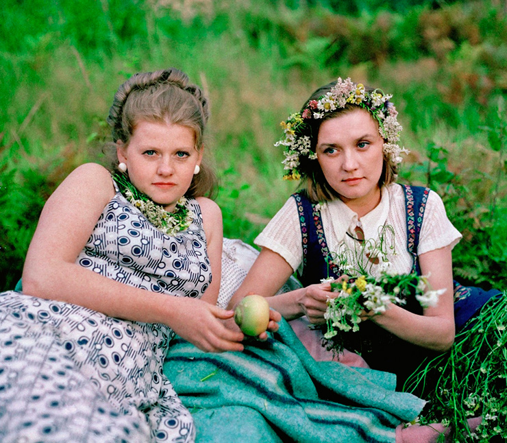 Советские фильмы, в которых актрисы отличались по возрасту от своих героинь