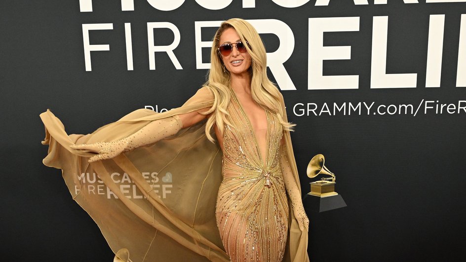 Пэрис Хилтон