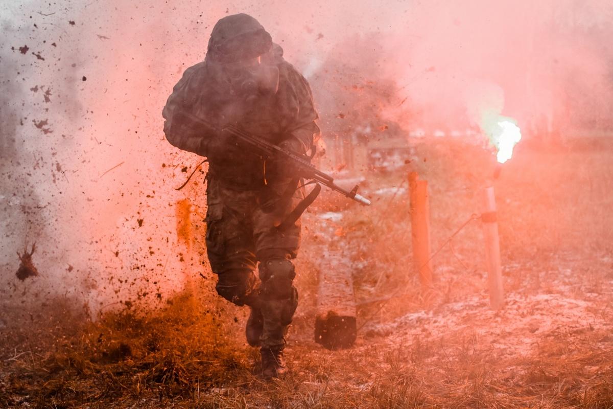 Фото спецоперации на украине 2022