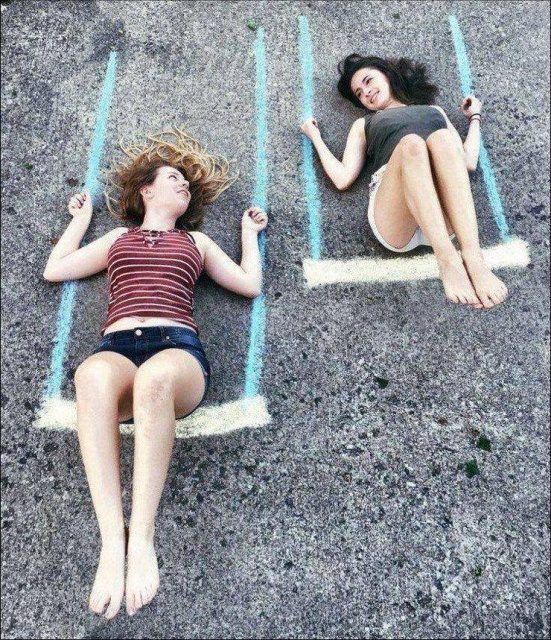 Удивительные и прикольные моменты 