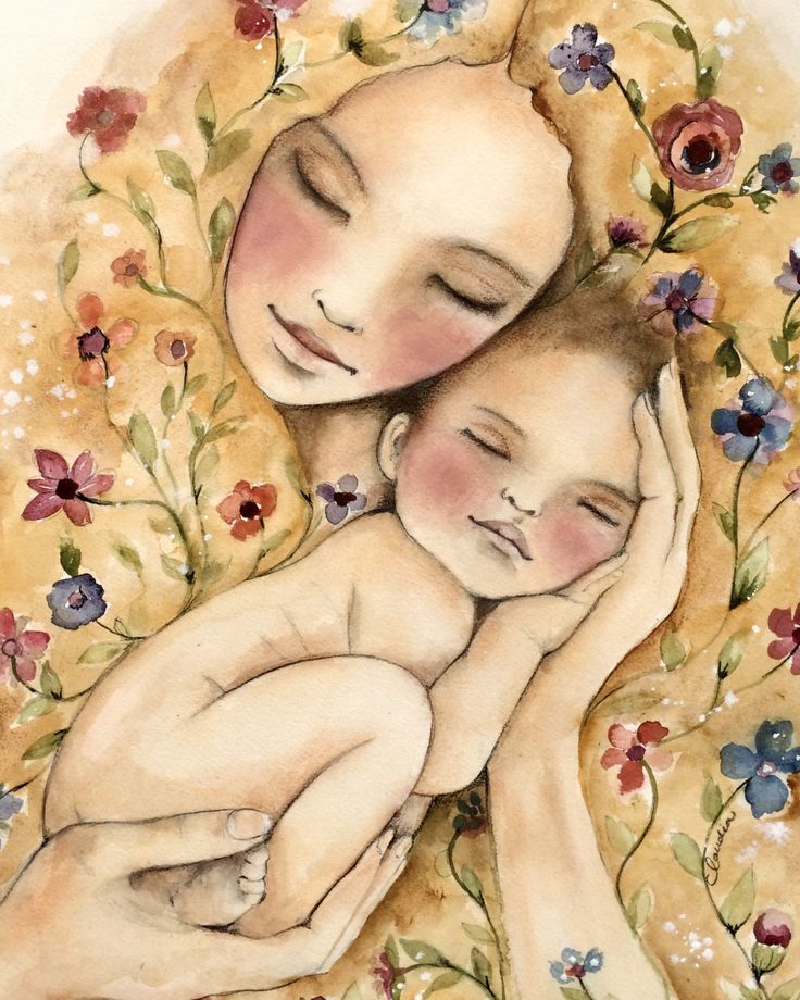 my new world art print by claudiatremblay on Etsy