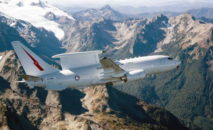 Новые глаза для разведки США ввс