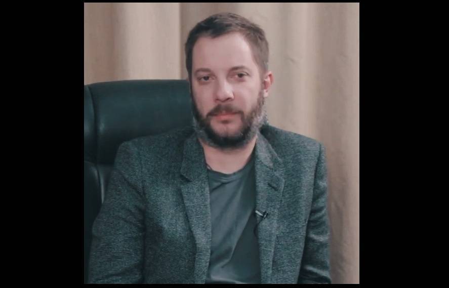 Александр Цыпкин пишет сценарии о взаимодействии людей и роботов