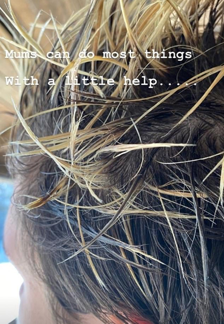 Ромео побрила, Круза - покрасила: Виктория Бекхэм открыла салон красоты на дому Ромео побрила, Круза - покрасила: Виктория Бекхэм открыла салон красоты на дому Красота,Уход за кожей и волосами