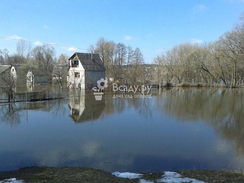 ÐÐ°ÑÐ¾Ð¿Ð»ÐµÐ½Ð¸Ðµ ÑÑÐ°ÑÑÐºÐ° Ð¿ÑÐ¸ ÑÐ°Ð·Ð»Ð¸Ð²Ðµ Ð²Ð¾Ð´Ñ Ð²ÐµÑÐ½Ð¾Ð¹