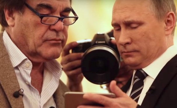 Эдуард Лимонов: Наш император и их Стоун