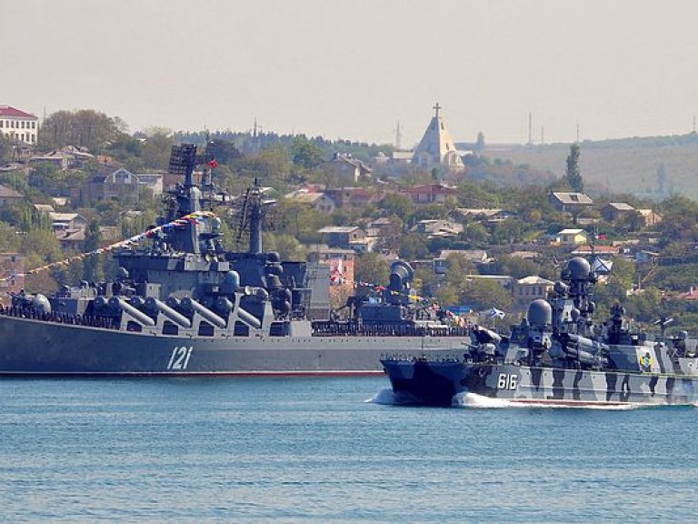 Азовское море: Украина признала свое поражение Азовское море: Украина признала свое поражение