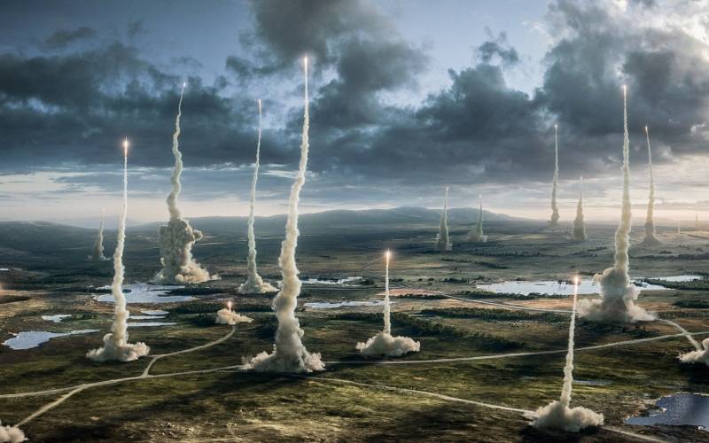 «Обязательно бахнем, но потом»: перспективы ядерной эскалации на Украине