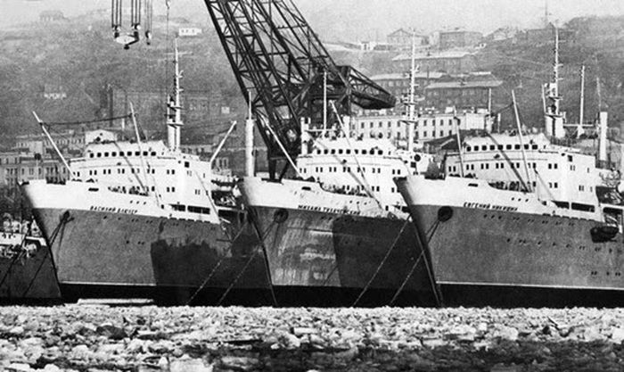 Владивосток, СССР, достопримечательности