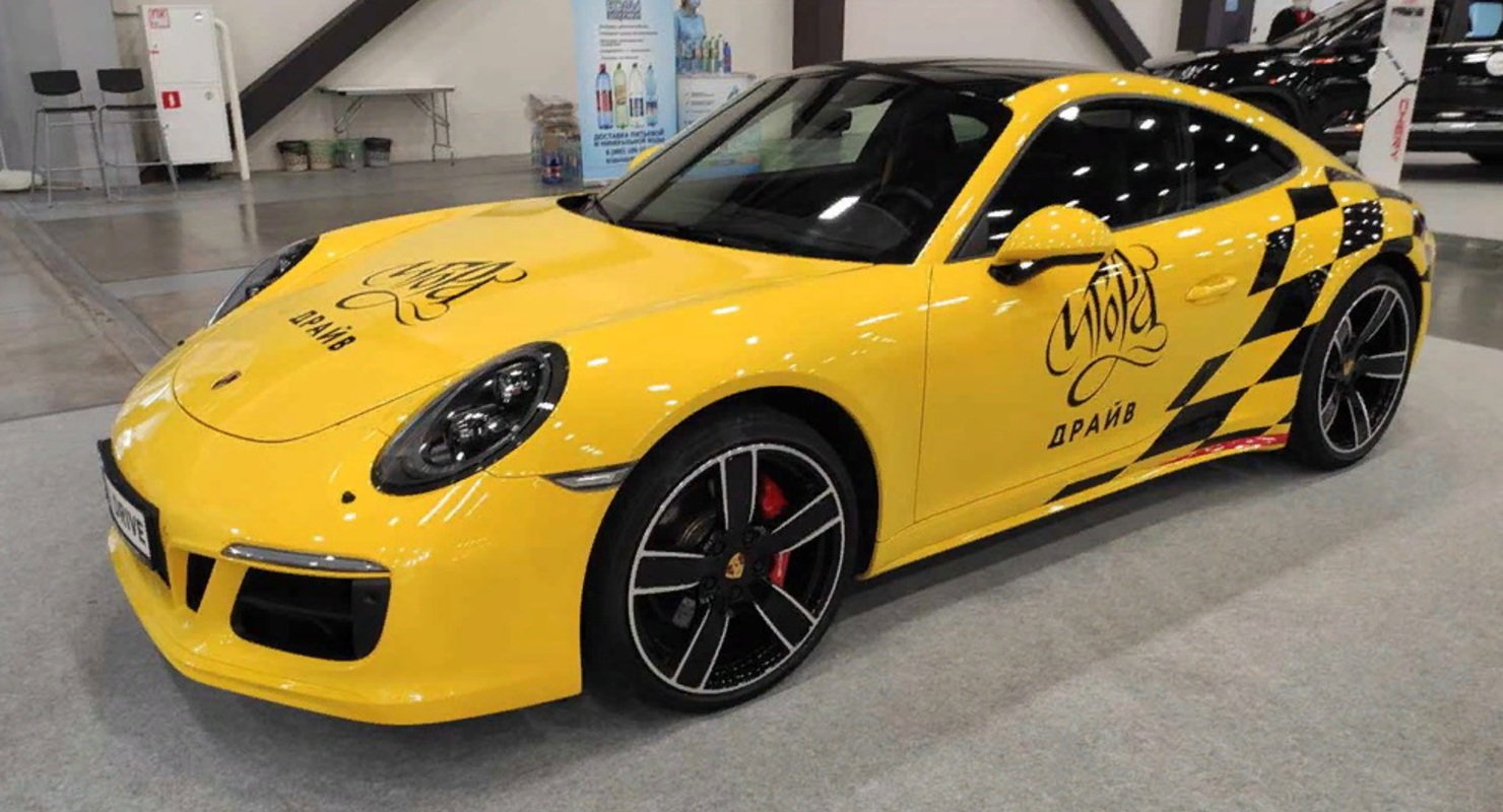 Igora Drive представила на ПМАС 2021 спорткар и багги