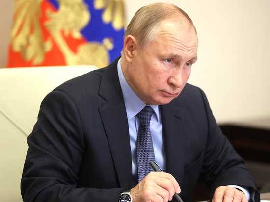Путин застыдил чиновников за положение в стране аналитика,Политика