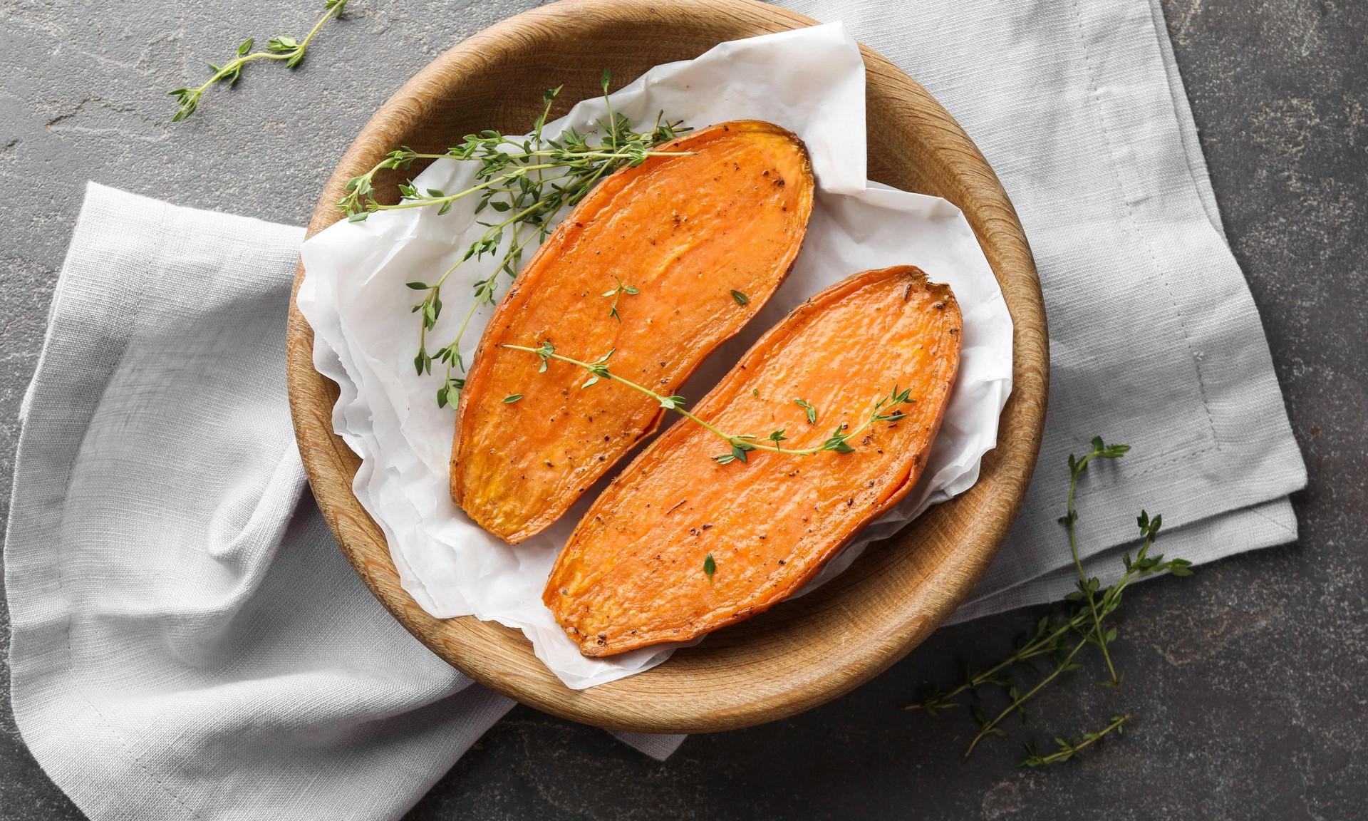 Что приготовить из батата: основное блюдо, закуска и десерт — 3 блюда из полезного корнеплода