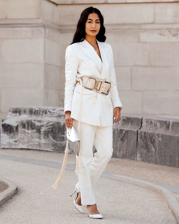 Топ-7 удачных сочетаний цветов, которые сделают вас моложе на 10 лет гардероб,мода и красота,модные образы,модный цвет