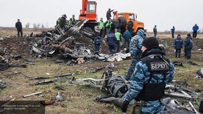 Эксперт Антипов готовит разгромное разоблачение по делу об MH17