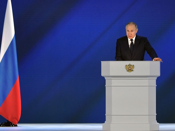 Кричащие умолчания в речи Путина