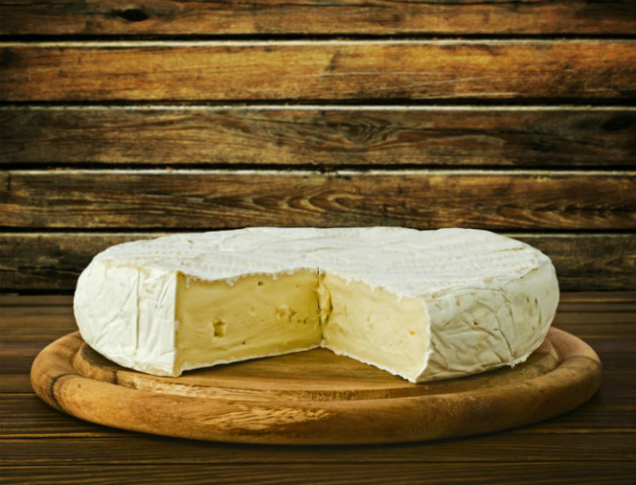 «Стонущий» сыр. | Фото: БигПикча.