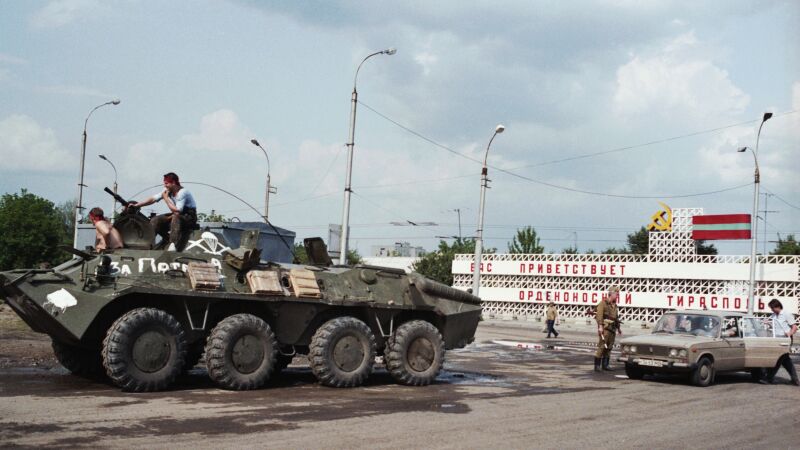 Фото войны в приднестровье