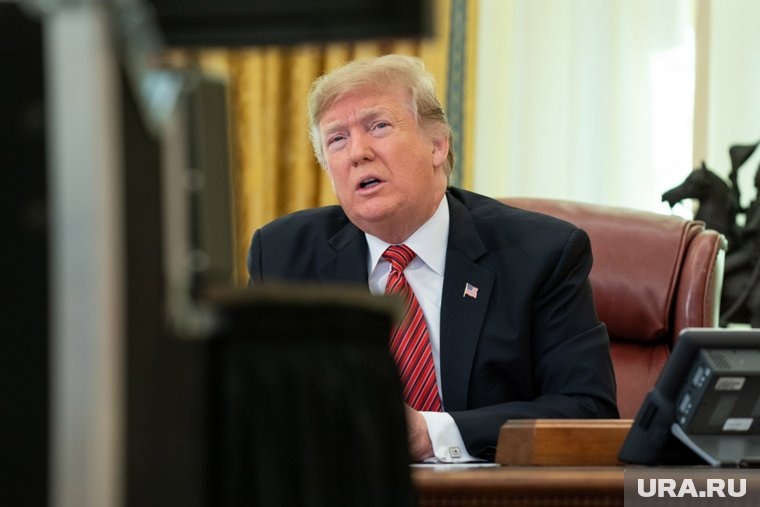 Трамп обозвал экономики России и Индии мертвыми 📷