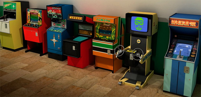 Самые популярные советские игровые автоматы