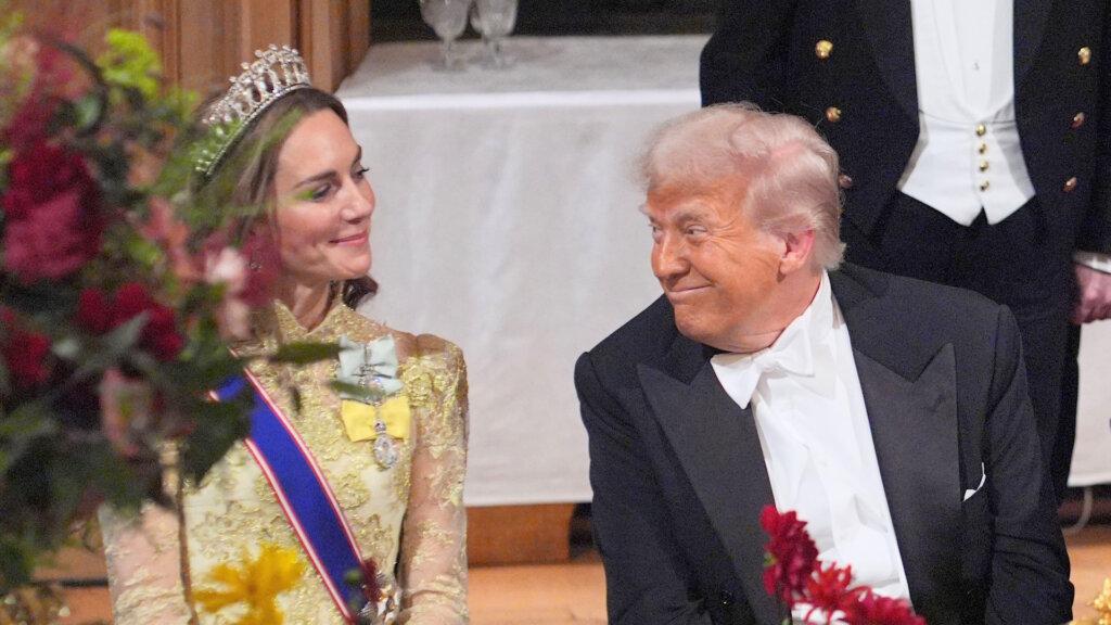 Из принцессы в королеву: лучшие выходы Кейт Миддлтон в 2025 году принцесса, образ, Уэльская, также, платье, честь, надела, принцессе, принц, ордена, принцессы, выбрала, серьги, дополнила, Миддлтон, шляпка, оттенка, время, Уильям, Rossi