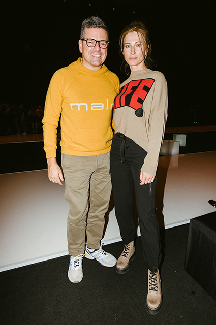 Елена Летучая, Лада Дэнс и другие на показах в рамках Mercedes-Benz Fashion Week Елена Летучая, Лада Дэнс и другие на показах в рамках Mercedes-Benz Fashion Week Светская жизнь