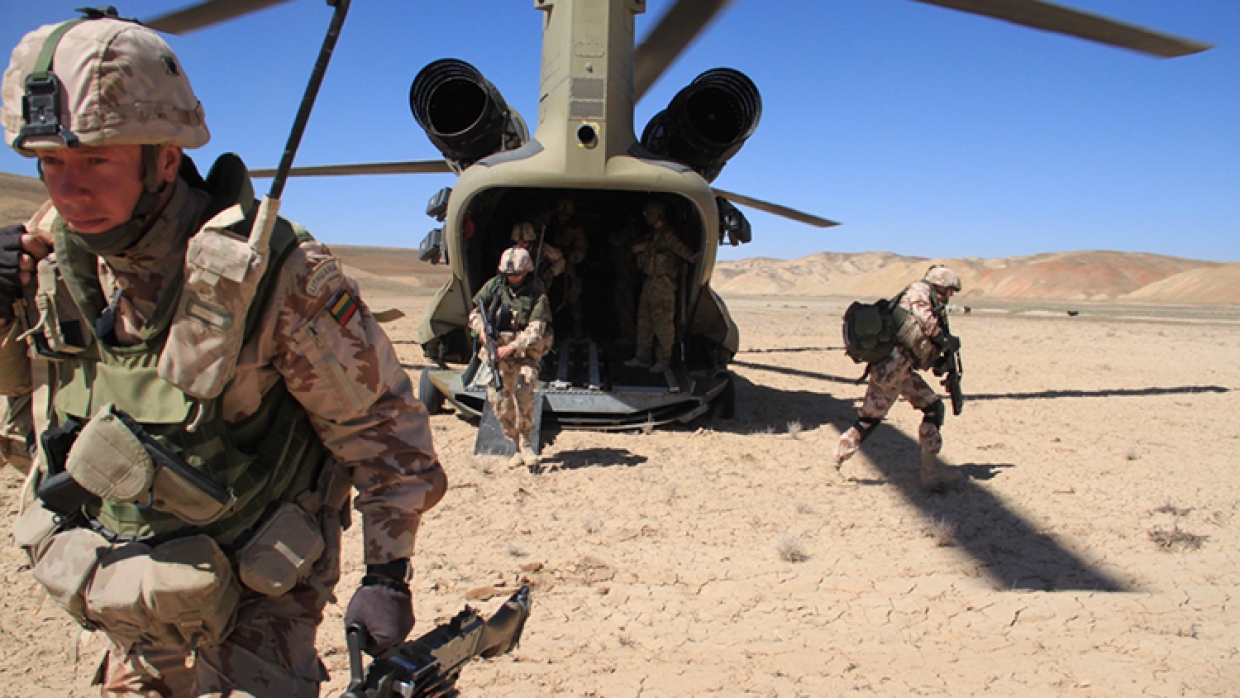 Вывод войск США из Афганистана создает новый очаг напряженности в мире Вывод войск США из Афганистана создает новый очаг напряженности в мире Весь мир