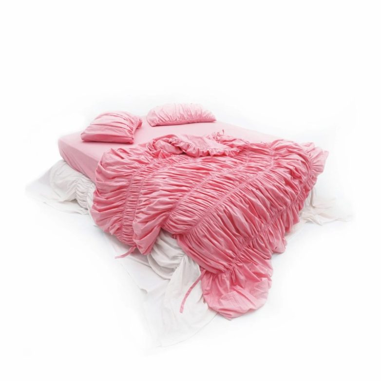 Выбираем идеальное постельное белье для абсолютного комфорта