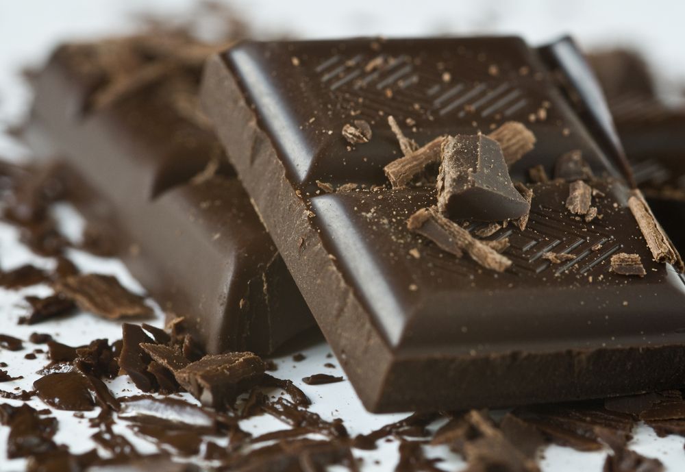 Шоколад и другие. 10 самых здоровых продуктов на земле