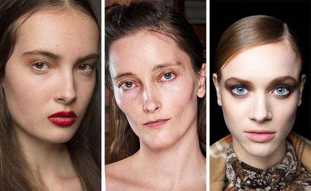 Трендовый макияж на осень-зиму 2019