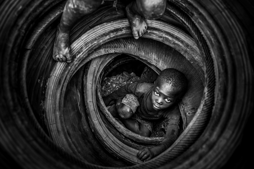 Великолепные фото, победившие на конкурсе Environmental Photographer of the Year