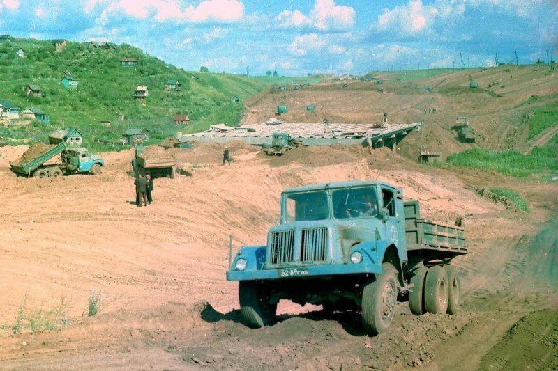 Интересная техника на архивных фотографиях из СССР Интересная техника на архивных фотографиях из СССР автомобили,автомобиль
