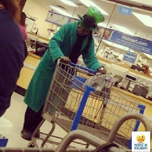 Чудаки и чудачества в Walmart Чудаки и чудачества в Walmart смешные картинки