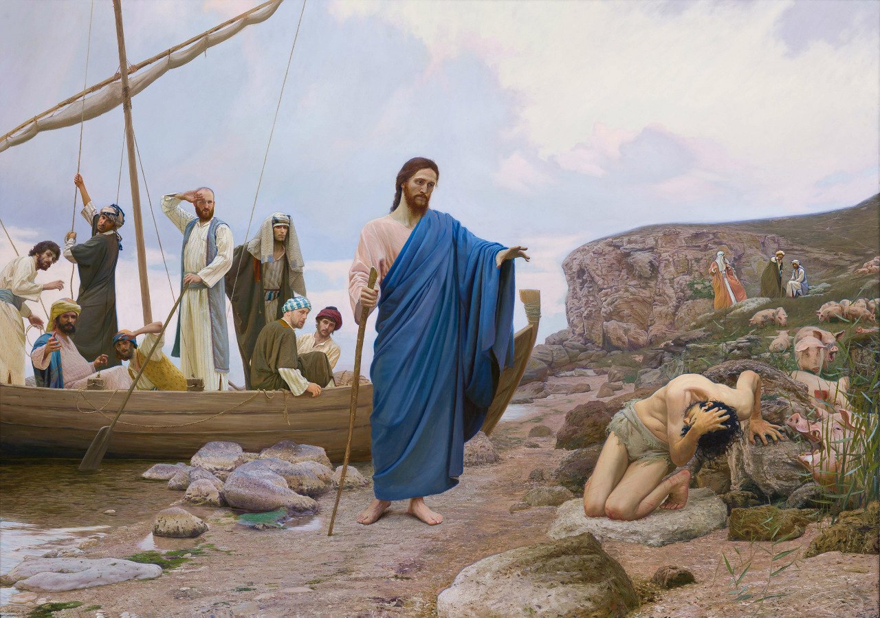 Дипломные работы Российской академии живописи Ильи Глазунова Дипломные работы Российской академии живописи Ильи Глазунова