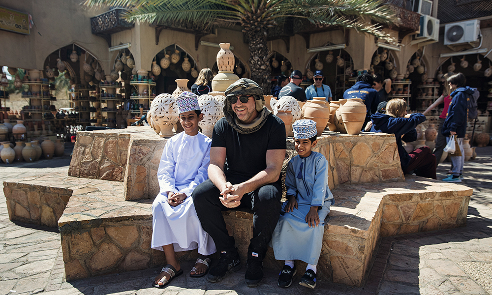Максим Виторган и Нино Нинидзе: история любви от первого лица и фотосессия в Омане Максим Виторган и Нино Нинидзе: история любви от первого лица и фотосессия в Омане Звезды,Интервью