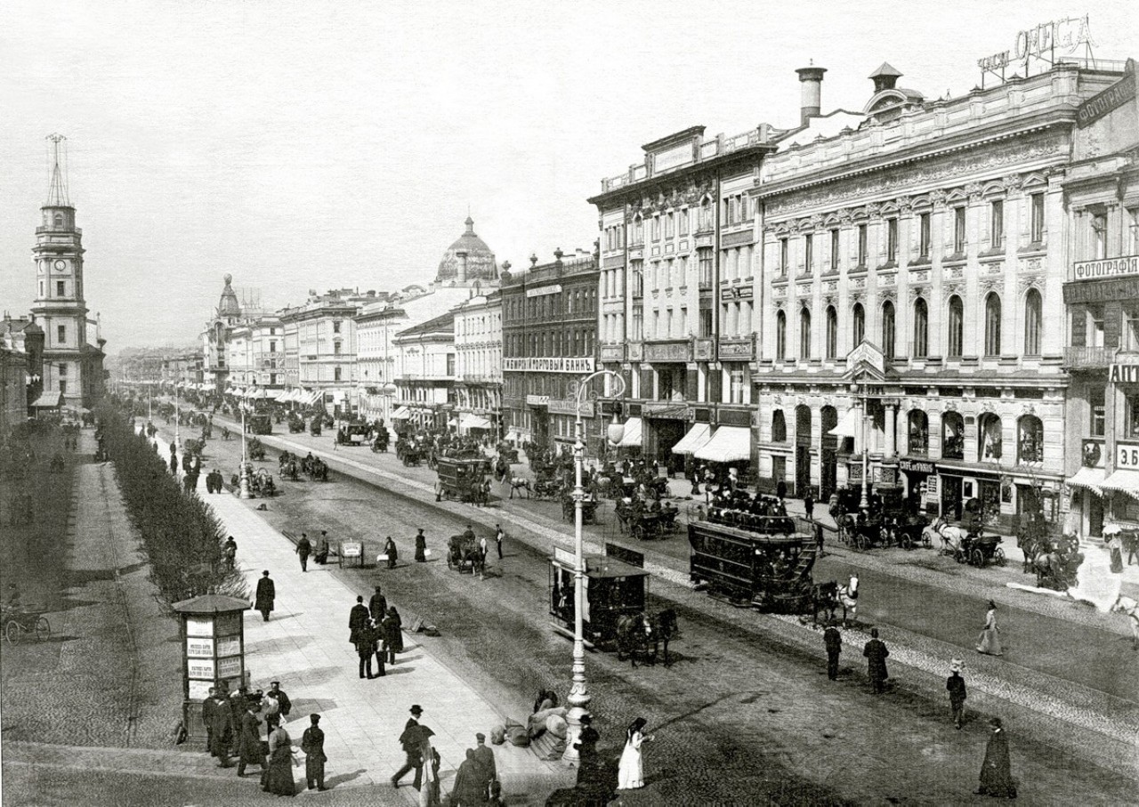 От Питера до Москвы. Две столицы в русской литературе. Галерея 6. Осип Мандельштам