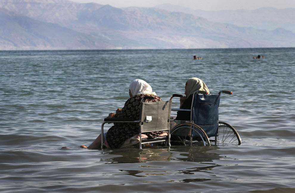 Загадки Мертвого моря