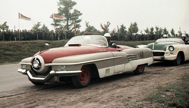 Чемпионат СССР по автогонкам 1956 года 