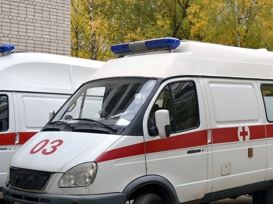 В Новосибирской области в ДТП с «КамАЗом» погибли три человека