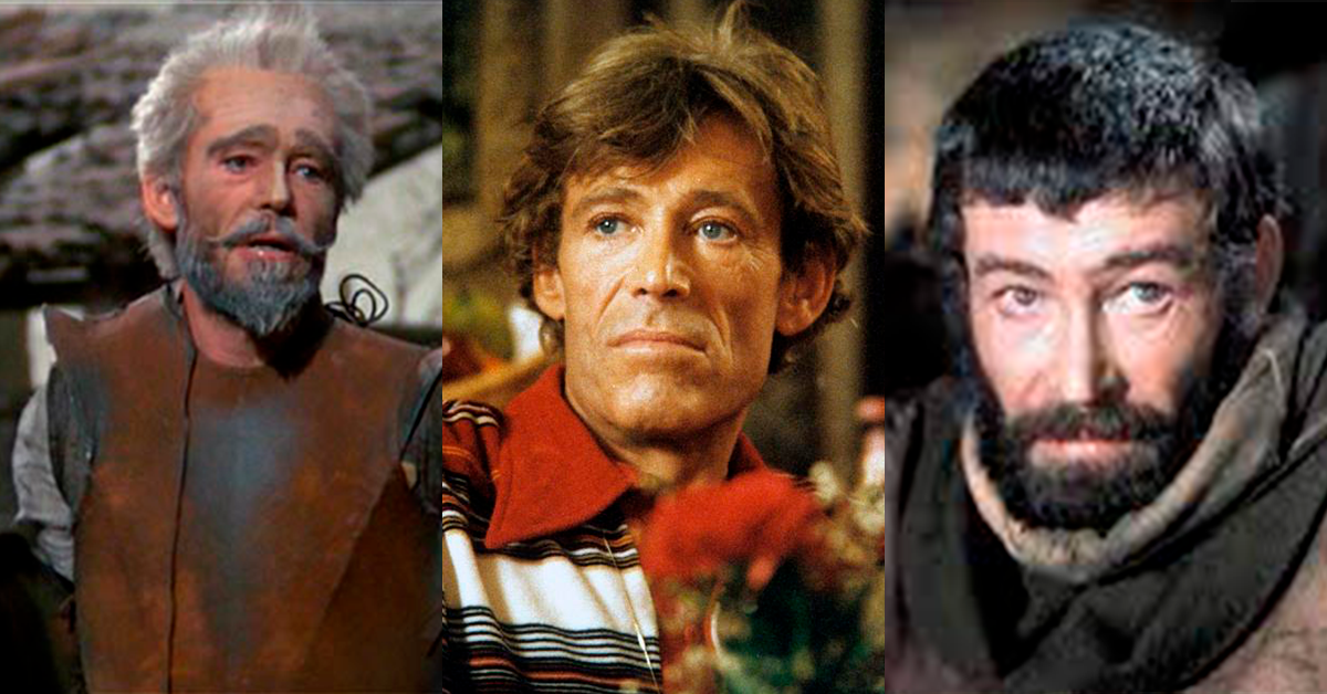 5 лучших ролей потрясающего Питера О’Тула