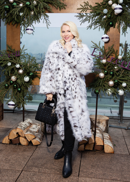 Егор Корешков и Полина Максимова, Олеся Судзиловская с сыном и другие гости модной презентации Мода,Новости моды