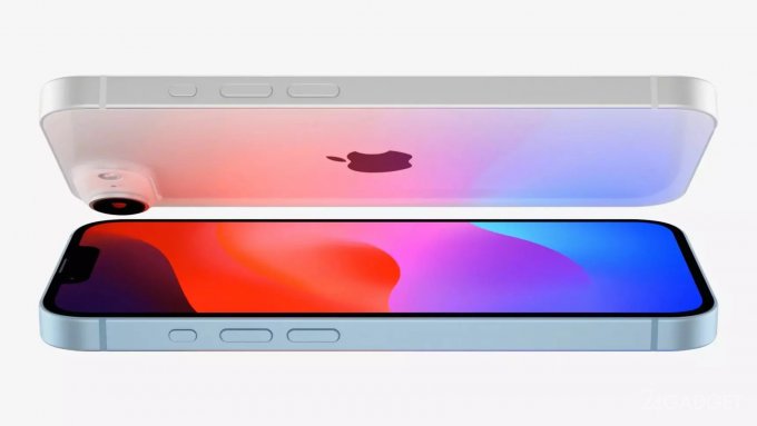 Недорогой iPhone SE 4:  как он будет выглядеть apple,iphone,iphone se 4,гаджеты,мобильные телефоны,сотовые телефоны,телефоны,техника,технологии,электроника