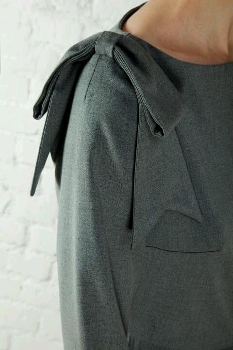 Игра плеч детали,одежда,плечи,своими руками